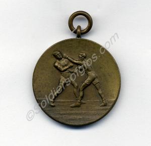Bronze Boxing Medal, runner-up in the Sassoon Cup
