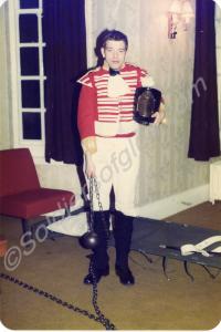 Sergeant Tim Godden. The Gloucestershire Regiment.