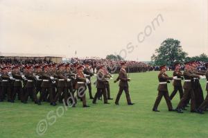 'B' Company Royal Gloucestershire, Berkshire and