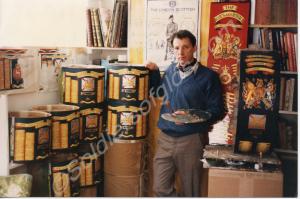 The Drums of the Royal Gloucestershire, Berkshire