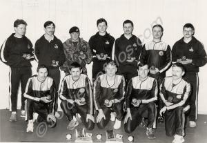 Gloucestershire Regiment Orienteering Team Berlin