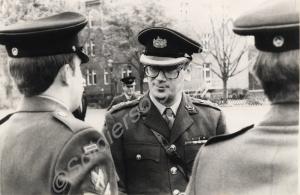 His Royal Highness, The Duke of Gloucester, Colone