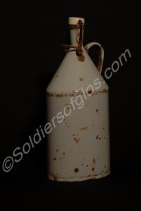 German water bottle. Picked up near St. Quentin. 1