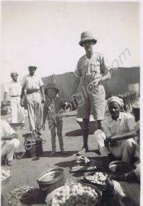 5173039 Company Quarter Master Sergeant Hugh John