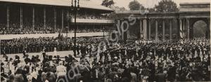 Band and Drums of the Gloucestershire Regiment lea
