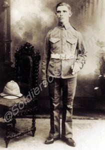 8924 Private Arthur John Laney. 2nd Battalion, Th