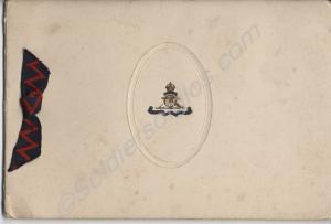 Christmas Card from a friend. 13925 Lance-Corporal