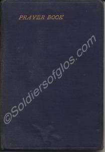 "A Simple Prayer Book". Roman Catholic prayer book