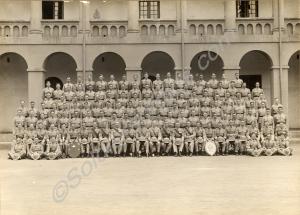 " 'B' Company 1st Bn. The Gloucestershire Regiment