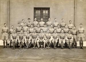 "1st Bn. The Gloucestershire Regiment 'B' Company
