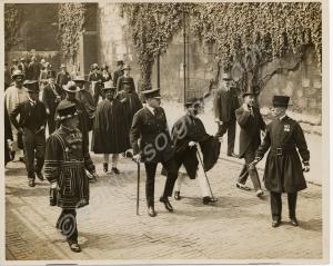 State visit to the United Kingdom by Ras Tafari, R