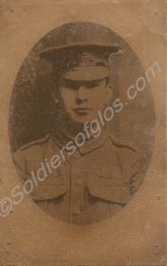 1730/240183 Private Arthur Harris. 1/5th and 14th