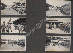 International Guards of Honour. 2nd Battalion, The