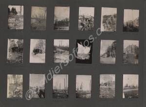 2nd Battalion, The Gloucestershire Regiment. Belle