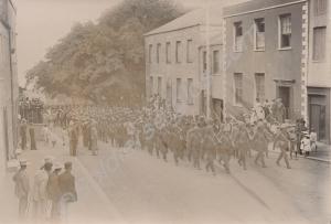 St Helena. 4th (Militia) Battalion, the Gloucester