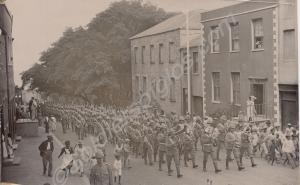 St Helena. 4th (Militia) Battalion, the Gloucester
