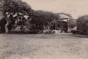 St Helena. Longwood House, once the prison of Napo