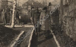 Field Marshal Montgomery's visit to 2nd Battalion,