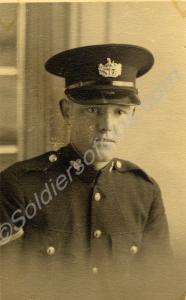 Lance Corporal Richard Carter, 2nd Battalion The G