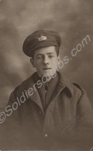 5455 Private Francis James Oatley. 4th (Reserve) B