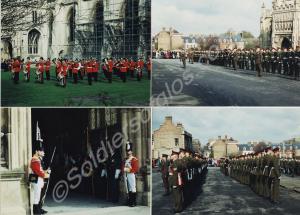 Back Badge Day Parade, Gloucester 2001.