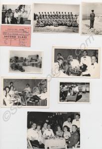 Photographs from the collection of  Colour Sergean