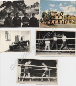 Photographs from the collection of  Colour Sergean