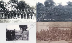 Photocopies of 1/4th Battalion, The Gloucestershir