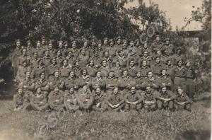 "B" Company, 2nd Battalion, The Gloucestershire Re