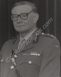 Lieutenant-General Sir John Waters, K.C.B., C.B.E.