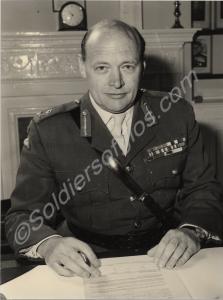 General Sir Anthony Farrar-Hockley, K.C.B., C.B. D