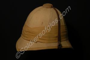 British Army Foreign Service  pith helmet, no badg