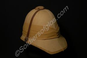 British Army Foreign Service  pith helmet, no badg
