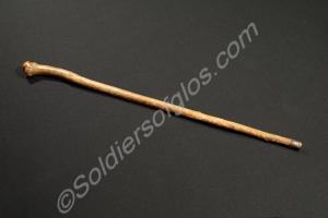 Ash plant  stick cut from High Wood, France from t