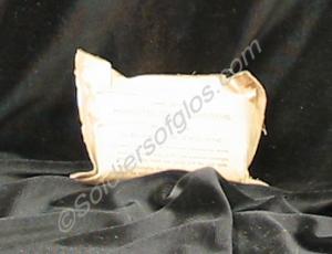 Bandage. 1945