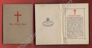 Army Prayer Book and Soldier's Bible