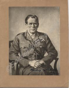Picture of a Staff Officer