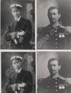 Folder containing 4 photographs