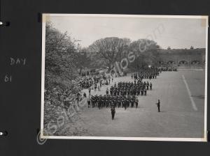 Imjin Day. 1st Battalion, The Gloucestershire Regi