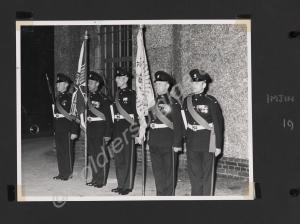 Imjin Day. 1st Battalion, The Gloucestershire Regi