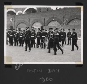 Imjin Day. 1st Battalion, The Gloucestershire Regi