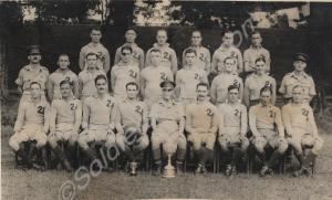 Calcutta Cup Winners, 1st Battalion Gloucestershir