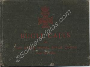 Bugle Calls of The King's Royal Rifle Corps (60th