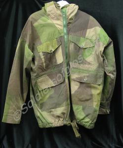 Camouflaged lightweight windproof smock, 1943 patt