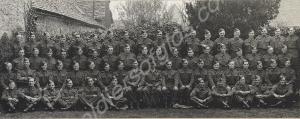 Tetbury Home Guard.   Lieutenant-Colonel F. A. Mit