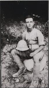 19637 Private Albert Edmond Monks, 2nd Battalion,