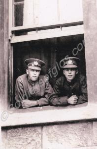 Recruits of Inkerman Squad.  Depot, The Gloucester