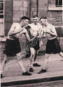 Recruits of Inkerman Squad.  Depot, The Gloucester