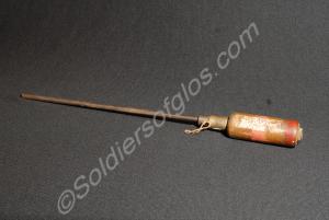 Rifle grenade, Hale No. 24 Mark II. 1914-1918.