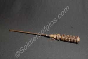 Rifle grenade, Hale No. 3 Mark II. 1914-1918.